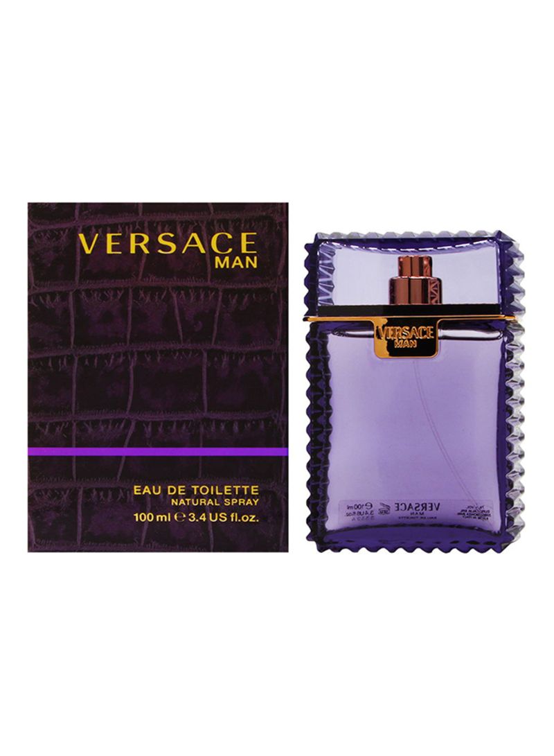 VERSACE MEN EDT 100ML